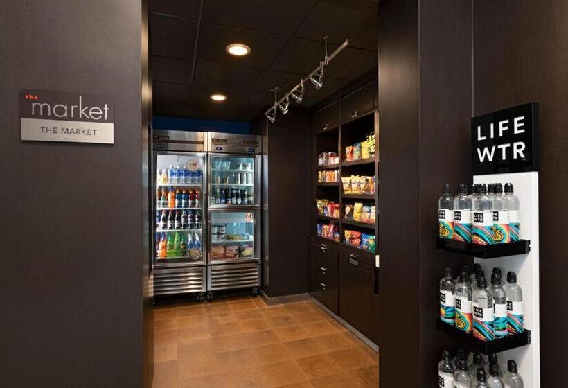 فندق Courtyard By Marriott Dallas Richardson At Spring Valley