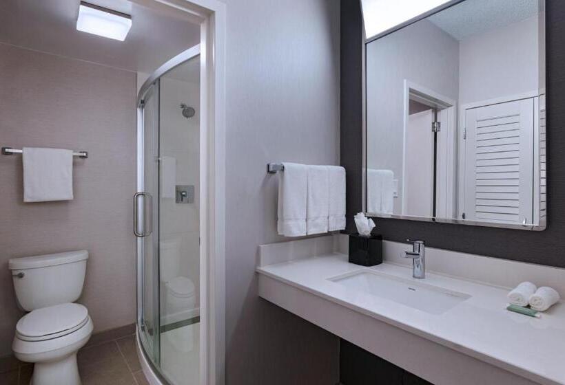 فندق Courtyard By Marriott Dallas Richardson At Spring Valley