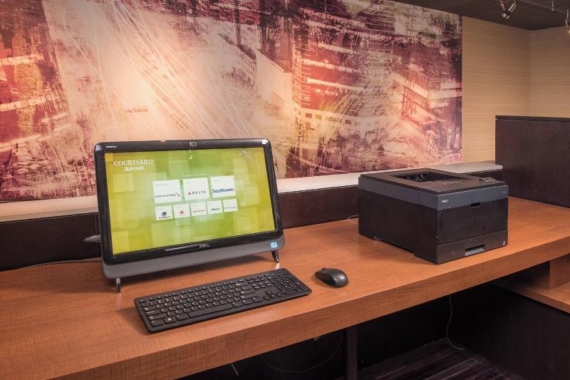 酒店 Courtyard By Marriott Fairfax Fair Oaks