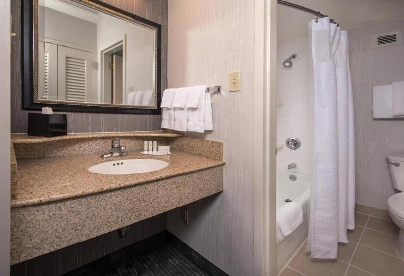 酒店 Courtyard By Marriott Fairfax Fair Oaks