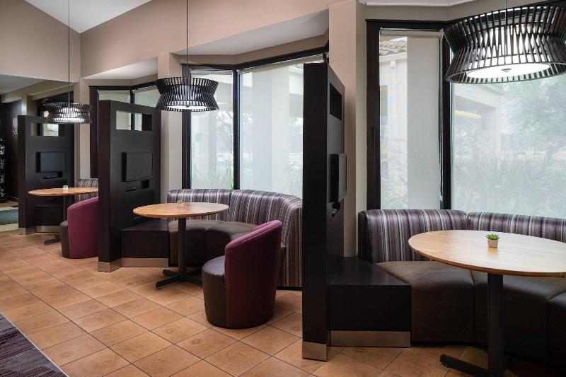 בית מלון כפרי Courtyard Fremont Silicon Valley