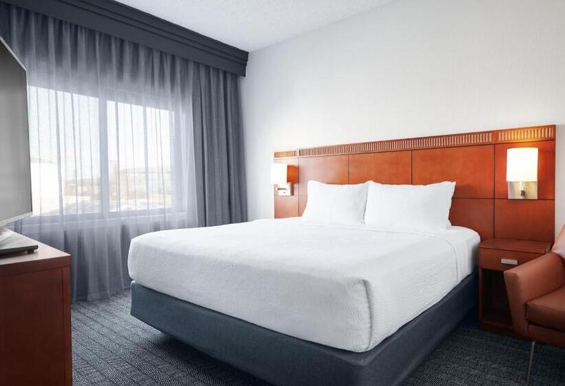 호텔 Courtyard Kansas City Overland Park/metcalf, South Of College Boulevard