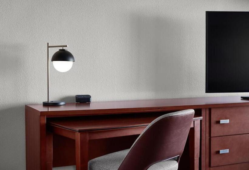 호텔 Courtyard Kansas City Overland Park/metcalf, South Of College Boulevard