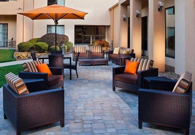 هتل Courtyard By Marriott Little Rock West