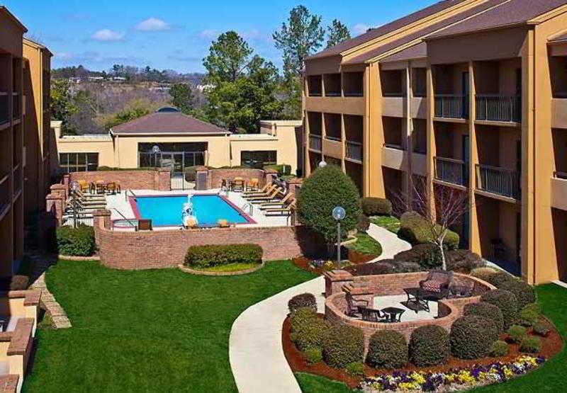 酒店 Courtyard By Marriott Little Rock West