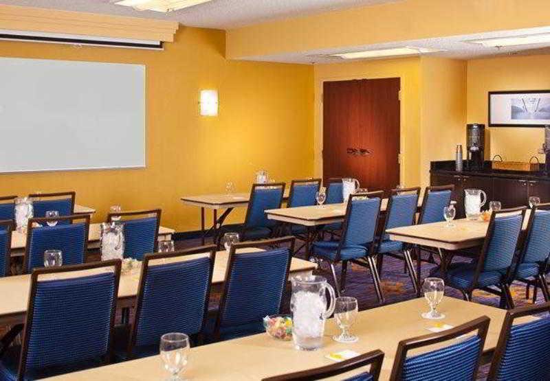 酒店 Courtyard By Marriott Little Rock West