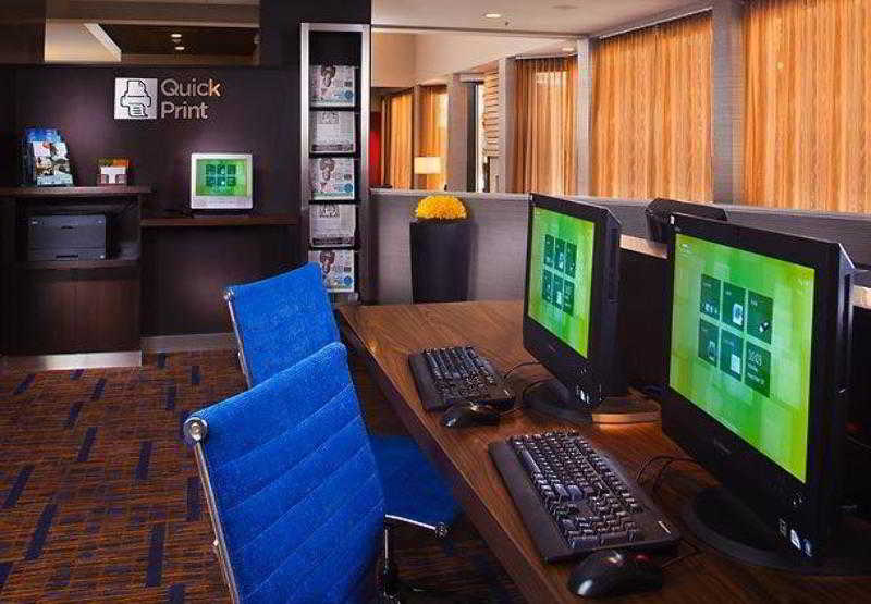 هتل Courtyard By Marriott Little Rock West