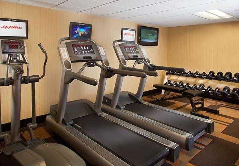 هتل Courtyard By Marriott Little Rock West