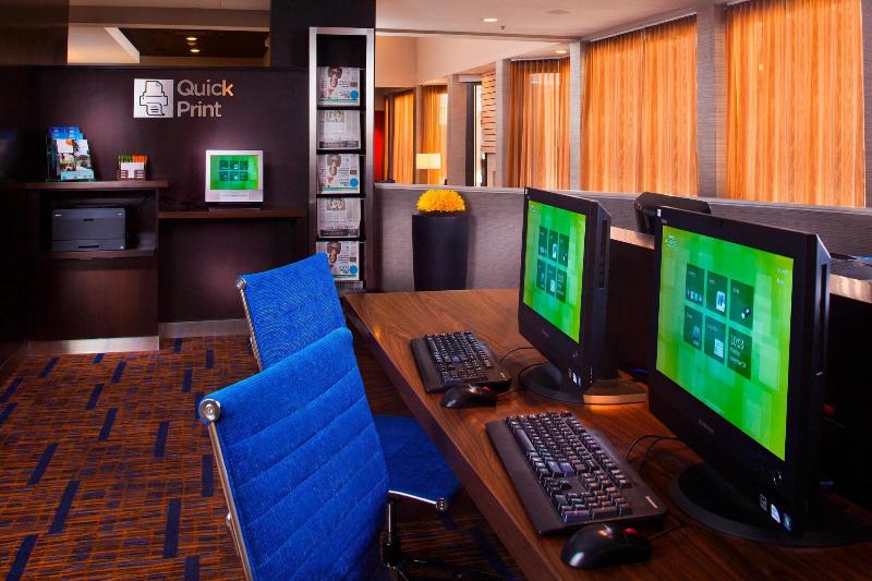 酒店 Courtyard By Marriott Little Rock West