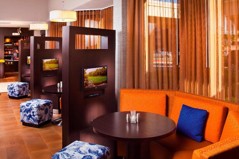 酒店 Courtyard By Marriott Little Rock West