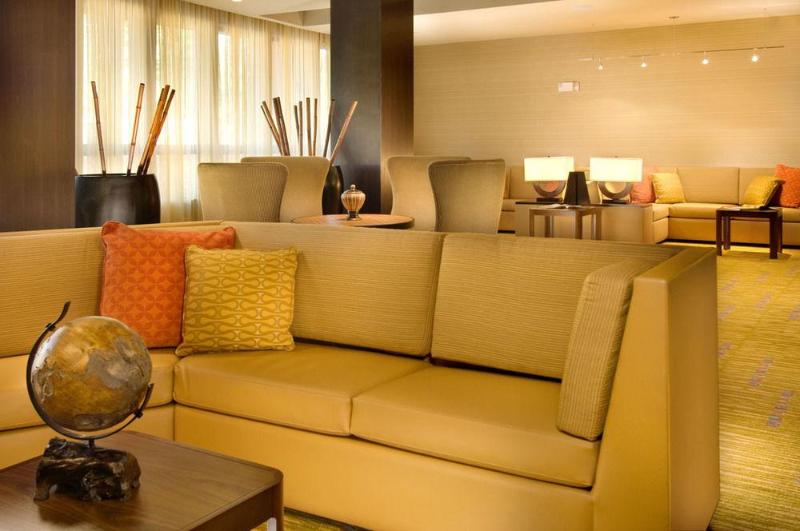 בית מלון כפרי Courtyard By Marriott Lufkin