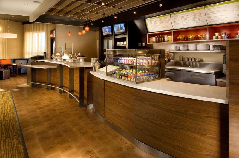 בית מלון כפרי Courtyard By Marriott Lufkin