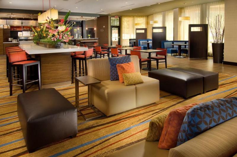 בית מלון כפרי Courtyard By Marriott Lufkin