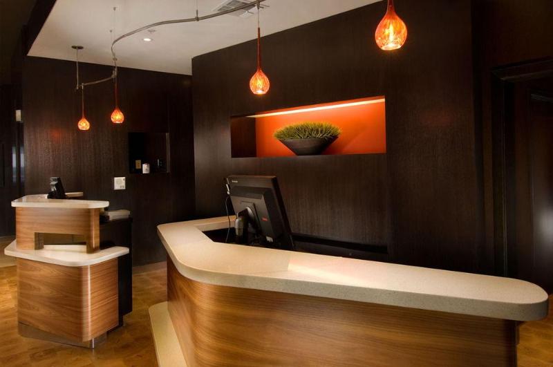 בית מלון כפרי Courtyard By Marriott Lufkin