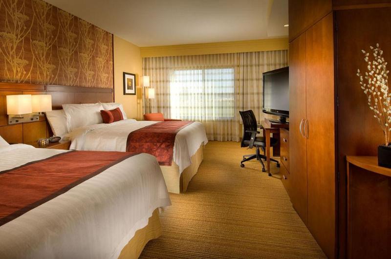 בית מלון כפרי Courtyard By Marriott Lufkin