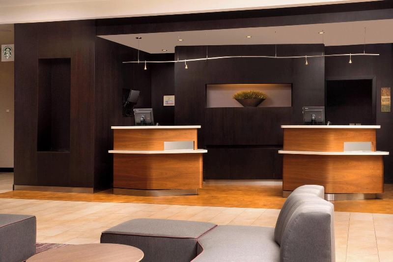 בית מלון כפרי Courtyard By Marriott Lufkin