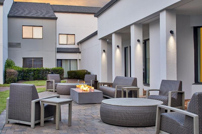 酒店 Courtyard By Marriott Memphis Airport