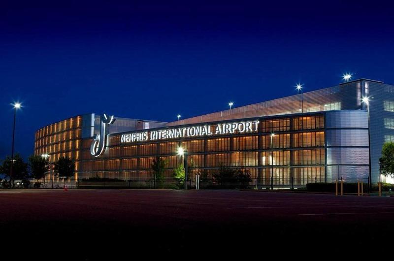 فندق Courtyard By Marriott Memphis Airport