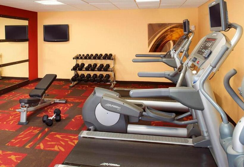 هتل Courtyard By Marriott Minneapolis St. Paul Airport