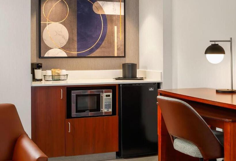 هتل Courtyard By Marriott Minneapolis St. Paul Airport