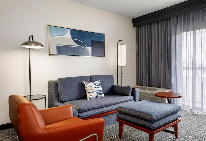 هتل Courtyard By Marriott Minneapolis St. Paul Airport