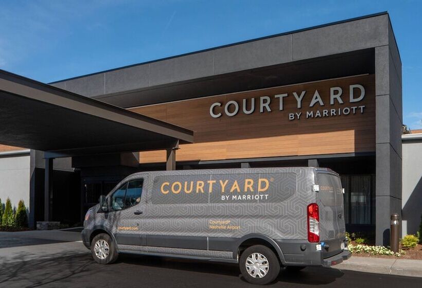 هتل Courtyard By Marriott Nashville Airport