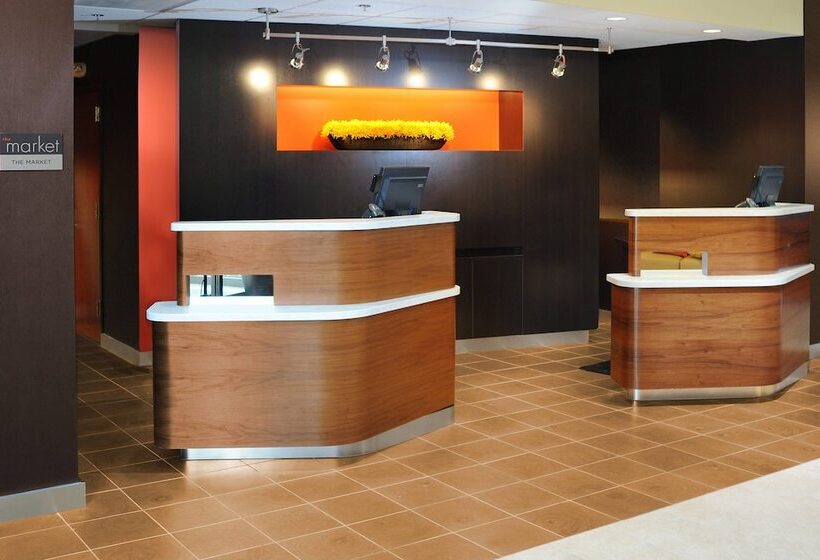 فندق Courtyard By Marriott Oklahoma City Airport