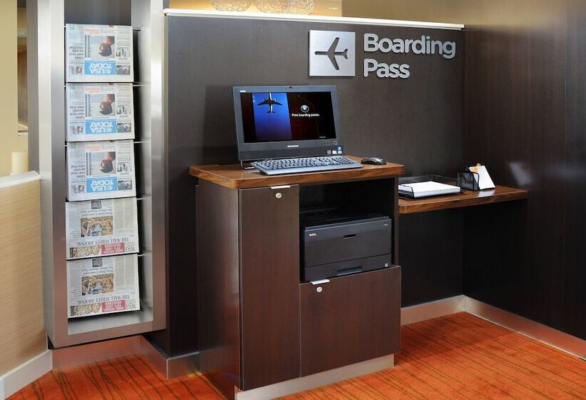 فندق Courtyard By Marriott Oklahoma City Airport