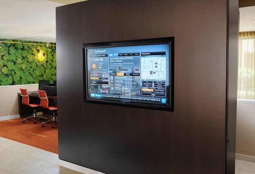 فندق Courtyard By Marriott Oklahoma City Airport