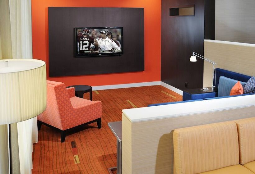 فندق Courtyard By Marriott Oklahoma City Airport