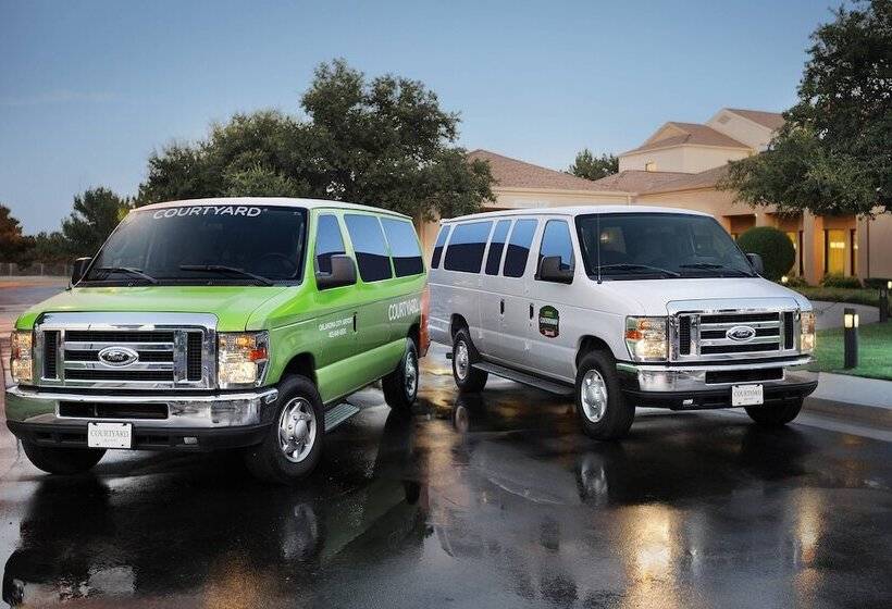 فندق Courtyard By Marriott Oklahoma City Airport