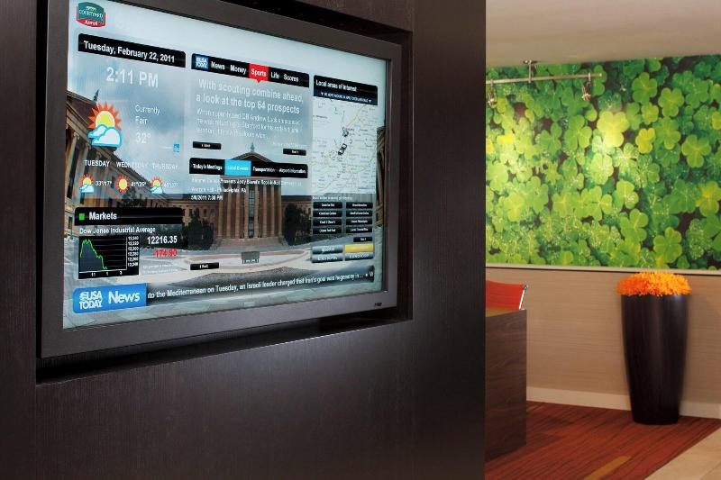 فندق Courtyard Philadelphia Valley Forge/king Of Prussia