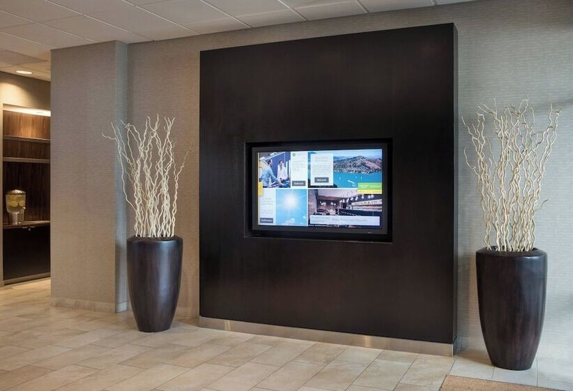 ホテル Courtyard By Marriott Richmond Berkeley