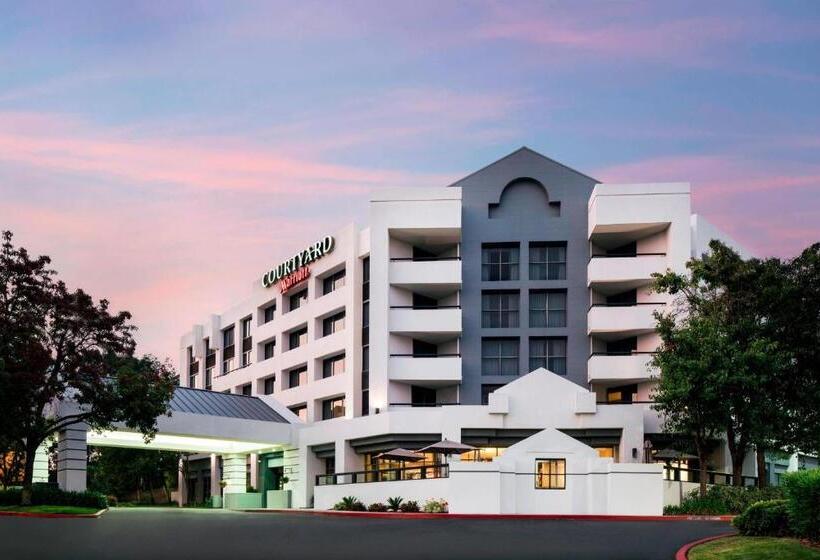 ホテル Courtyard By Marriott Richmond Berkeley