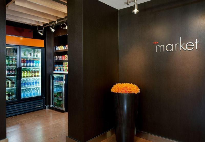 فندق Courtyard By Marriott Rockville