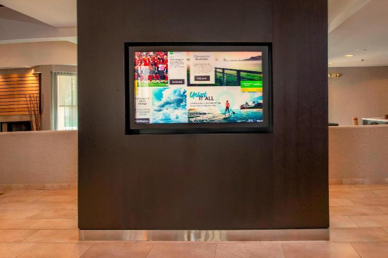 فندق Courtyard By Marriott Rockville