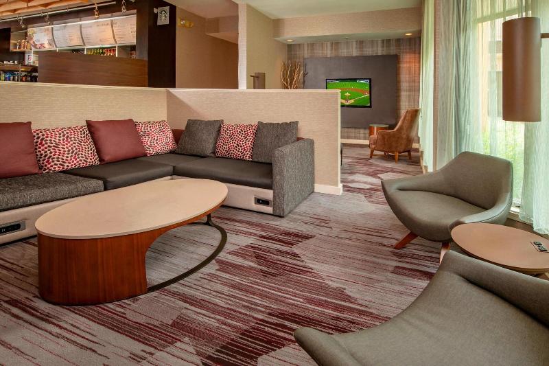 فندق Courtyard By Marriott Rockville