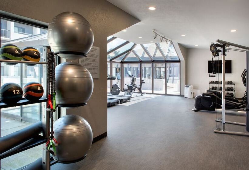 فندق Courtyard By Marriott Rye