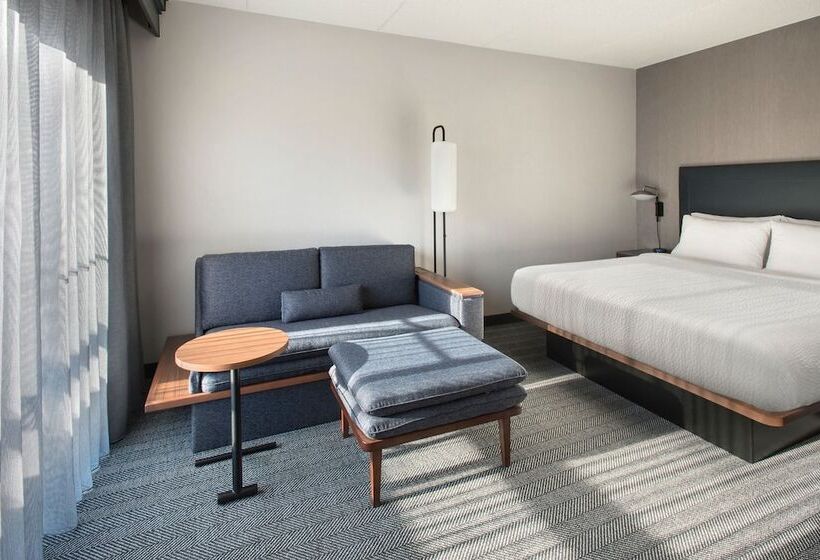 فندق Courtyard By Marriott Rye