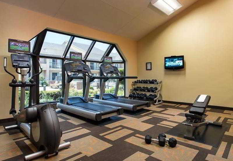 酒店 Courtyard Sacramento Rancho Cordova