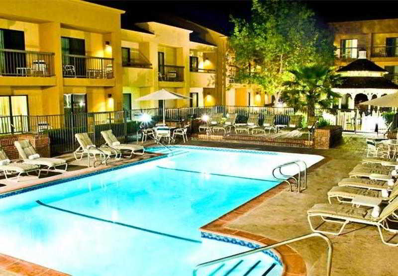 酒店 Courtyard Sacramento Rancho Cordova