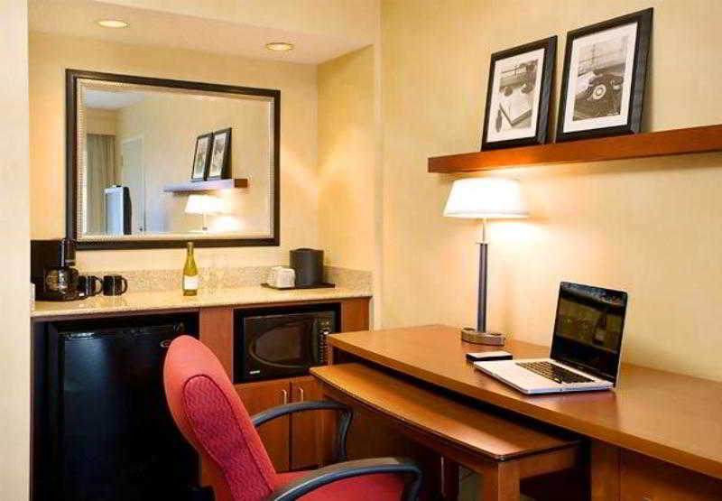 酒店 Courtyard Sacramento Rancho Cordova