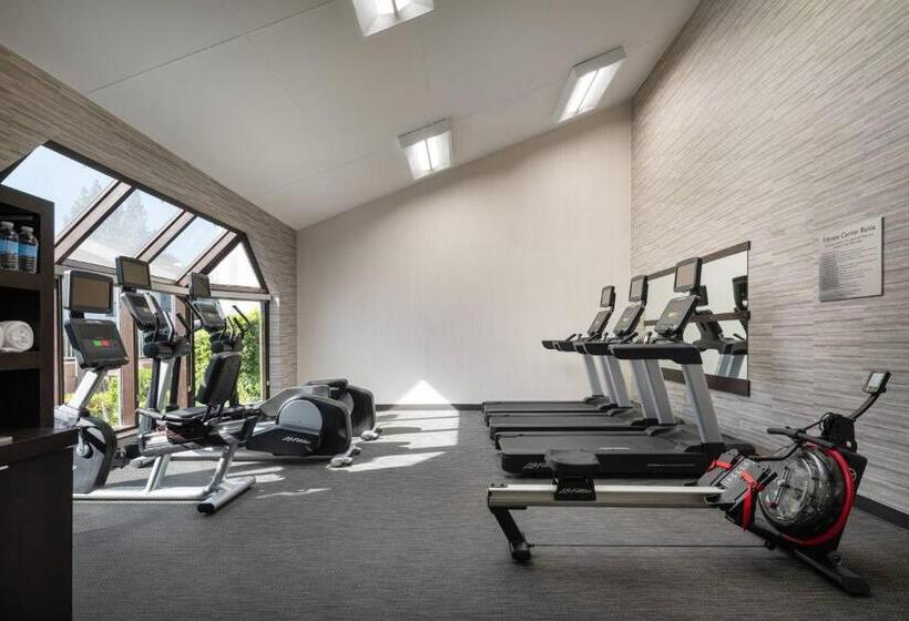 酒店 Courtyard Sacramento Rancho Cordova