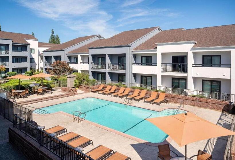 酒店 Courtyard Sacramento Rancho Cordova