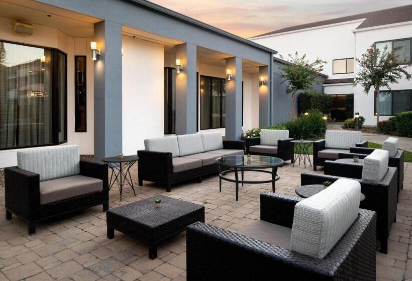 酒店 Courtyard Sacramento Rancho Cordova