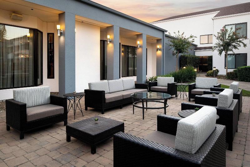 酒店 Courtyard Sacramento Rancho Cordova