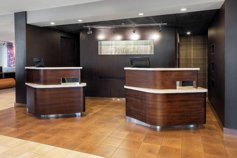 酒店 Courtyard Sacramento Rancho Cordova