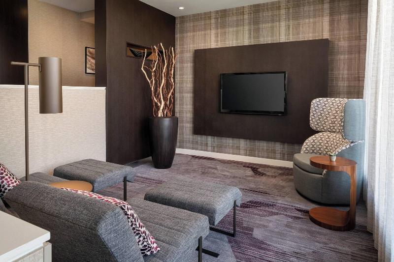 酒店 Courtyard Sacramento Rancho Cordova