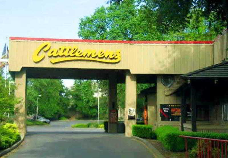 酒店 Courtyard Sacramento Rancho Cordova