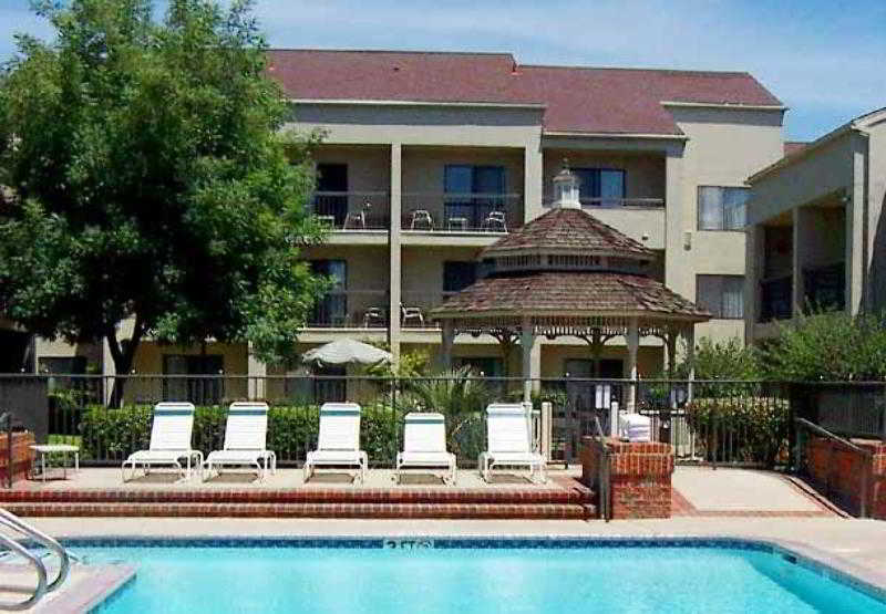 酒店 Courtyard Sacramento Rancho Cordova